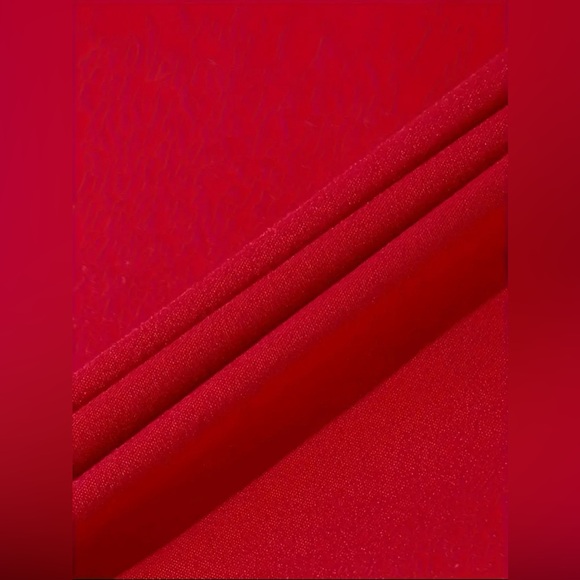 1X Plus Size Letter Print T-Shirt Casual Crew Neck Short Sleeve T-Shirt - Picture 5 of 6